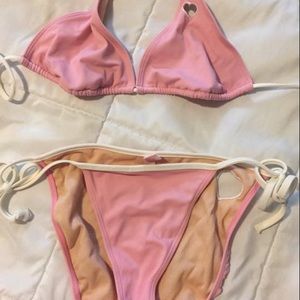 Victoria’s Secret Bathing Suit